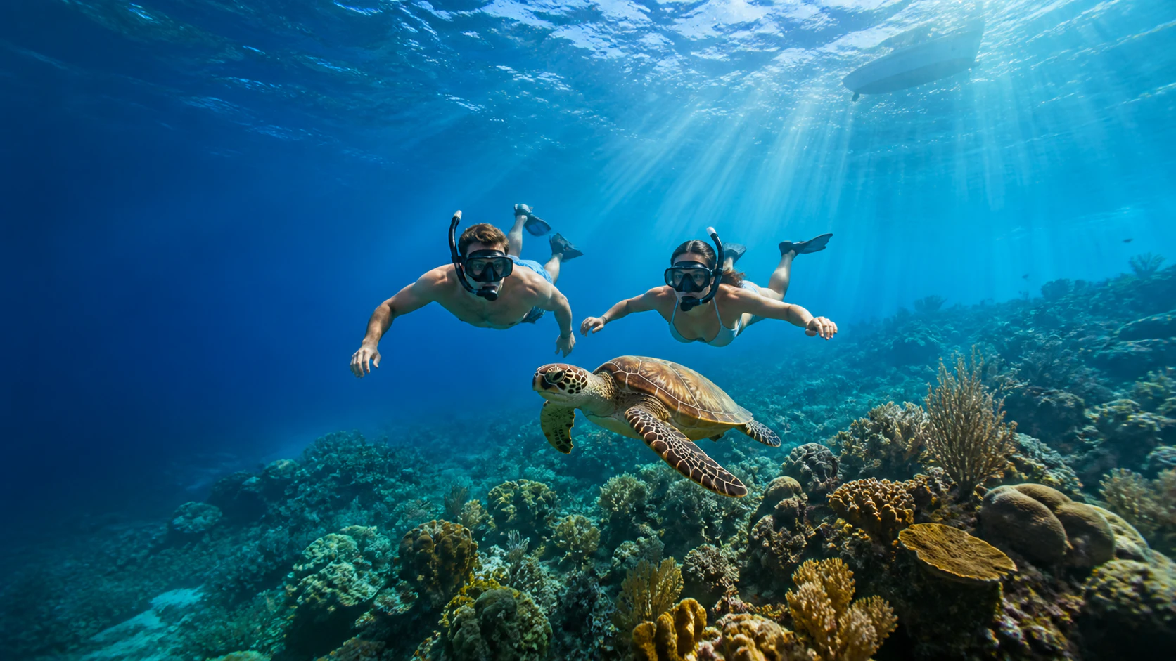 Shore excursions: See the whole snorkeling experience—timing, pickup, what’s included, and a ship-safe return.